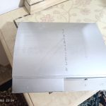 پلی استیشن 3 حافظه داخلی 120GB💾دو عدد دستوک اورجینالهمرای یک هارد دارای 25 گیم زمانیهمرای تمام وسایل