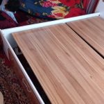 تخت خواب دو نفری ام دی اف ترکی