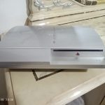 پلی استیشن 3 حافظه داخلی 120GB💾دو عدد دستوک اورجینالهمرای یک هارد دارای 25 گیم زمانیهمرای تمام وسایل