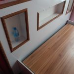 تخت خواب دو نفری ام دی اف ترکی
