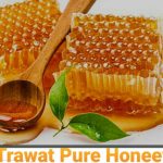 عسل طبیعی طراوت