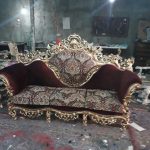 مبل مدل مصری خفاشی 9نفره