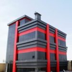 طراحی و اجرا نمای کامپوزیت. آلکوباند