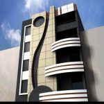 طراحی و اجرا نمای کامپوزیت. آلکوباند