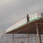طراحی و اجرا نمای کامپوزیت. آلکوباند