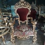 مبل مدل مصری خفاشی 9نفره