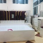 تخت خواب مروارید