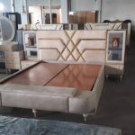 تخت خواب مروارید