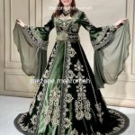 لباس فاخر ترکی