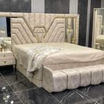 تخت خواب مروارید