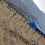 برا پرورش گوسفند و بره.بازدید استان ایلام