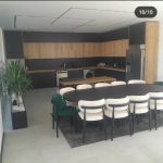 کابینت مدرن سرتاسر هرات