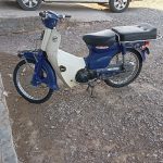 موتورسایکل 50 سی سی جاپانی