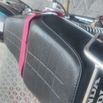 اگزوز قهرمانی   باک  زین