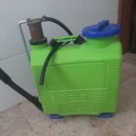 سم پاش کوله ای