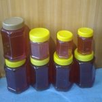 عسل های طبیعی