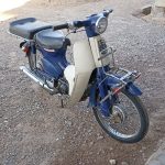 موتورسایکل 50 سی سی جاپانی