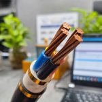 پخش عمده سیم و کابل برق الومینیومی و مسی