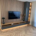 کابینت مدرن سرتاسر هرات
