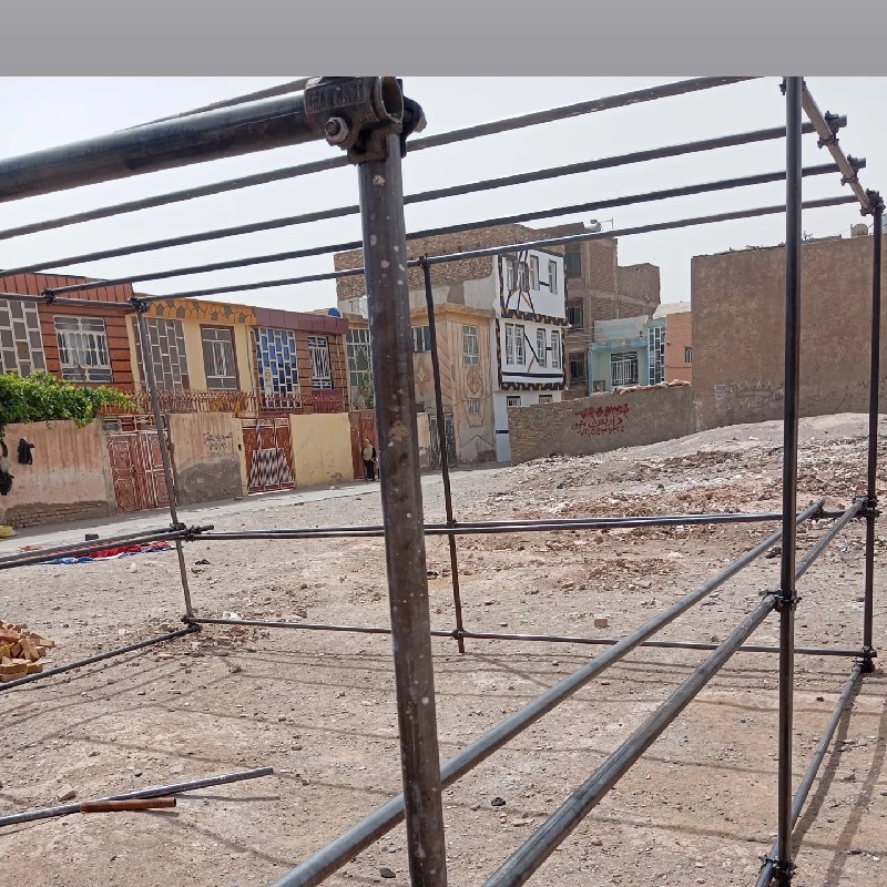 داربست کرایی میلاد