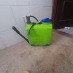 سم پاش کوله ای