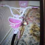 دوچرخه دخترانه