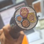 پخش عمده سیم و کابل برق الومینیومی و مسی