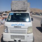 موتر سوزوکی باری مدل 2006