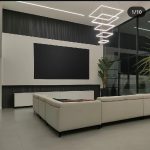 کابینت مدرن سرتاسر هرات