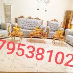 فروش عاجل دو ست مبل سلطنتی