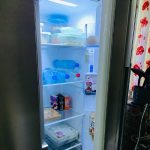 فروش یک دانه یخچال خارجی
