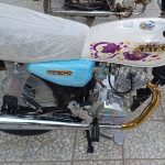 فروش فوری موتور سیکلت سوپر آرین
