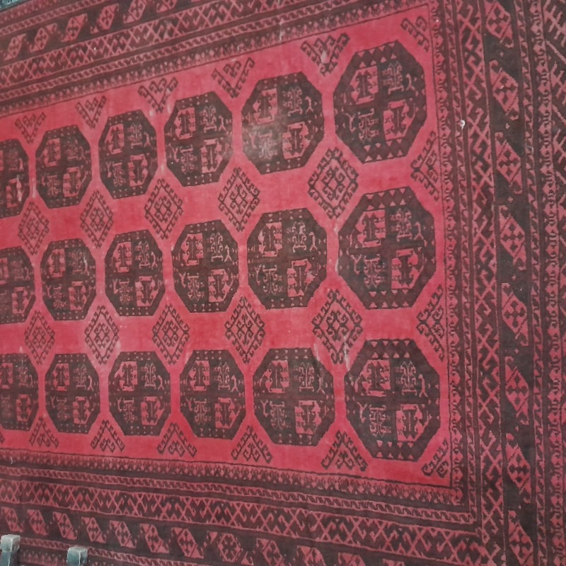 قالین دستی