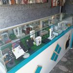 تمان اجناس دوکان فروشی است