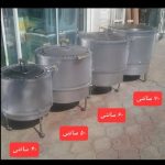 انواع دستگاه خمیر پهن کن نانوایی. تنور گازی. فر خانگی