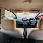 موتر میرا اس رنگی سیاه مدل ۲۰۱۱ کانتینری