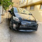 پریوس در حد کانتینری مدل 2010