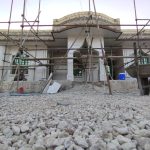 دنبال کار هستم کار نما کاری کاشی کاری سیمانی پلاستر نرمه سیمان سفید هر نوع کار باشه درخدمتم