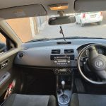 سویفت رنگ نقره ای سلور