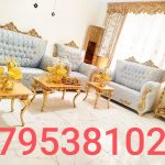 فروش عاجل دو ست مبل سلطنتی