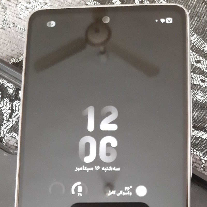 سلام به همه دوستانیک‌عدد‌موبایل‌فروشی‌📲A53 5Gمودل128جیبی حافظه👍6جیبی‌رم👍اندراید15🙂‍↔️باطری5000👍کامره‌های‌شفاف📷لاسپیکر‌های‌صاف‌بوفر‌دار🔊دوسیم‌کارت‌یک‌چپ💾انترنت3G 4G 5G😊,موبایل پاک میباشید‌بیدون‌اندک‌مشکل‌👍قیمت9000هزار‌باندک‌جور‌آمدخریدار‌زنگ‌بزنید‌0706419246📲کامنت‌های‌ناق‌نتین‌موبایل‌بازار‌نیست