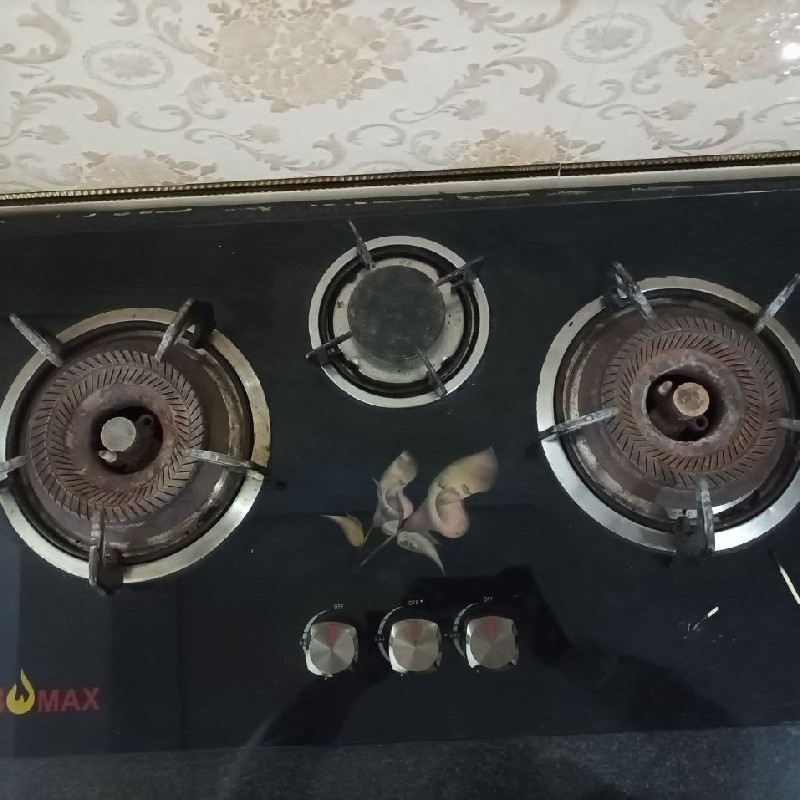 سلام گاز رو میزی