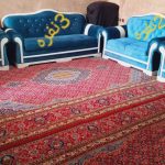 فروش عاجل مبل ایرانی ۷نفره