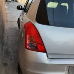 سویفت رنگ نقره ای سلور