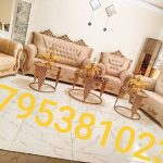 فروش عاجل دو ست مبل سلطنتی