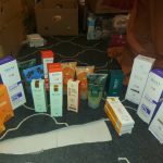 همکاری در فروش محصولات آرایشی و بهداشتی