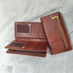 کیف چرم طبیعی