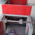 دستگاه دسترخوان رول کن نقد و مالچه با موتور سیکلت