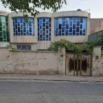 خانه فروشی یک و نیم طبق