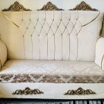 یک سیت مبل سلطنتی ۷ نفره
